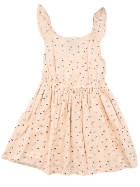 Robe rose cerises roses...