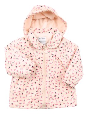 Manteau mi saison cœur...