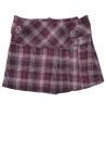 Jupe carreaux bordeaux VYNIL FRAISE taille 4 ans