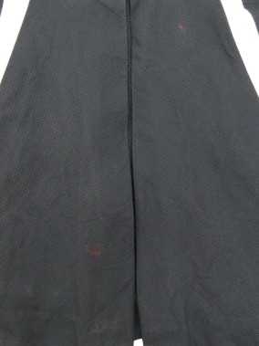 Robe bleue marine nœud blc JACADI taille 4 ans