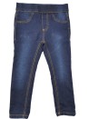Pantalon legging jean bleu FPC taille 3 ans