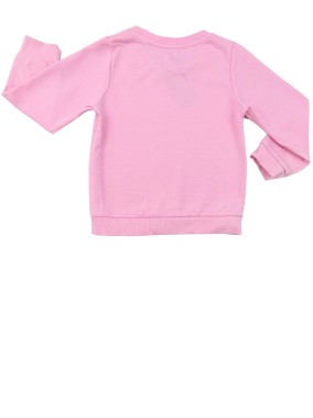 Sweat rose étoile PAT &...