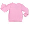 Sweat rose étoile PAT & RIPATON taille 36 mois