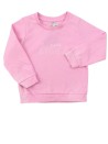 Sweat rose étoile PAT & RIPATON taille 36 mois