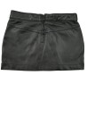 Jupe simili noire taille 3 ans