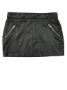 Jupe simili noire taille 3 ans