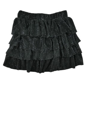 Jupe noire paillette taille 3 ans