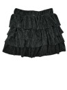 Jupe noire paillette taille 3 ans