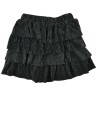 Jupe noire paillette taille 3 ans