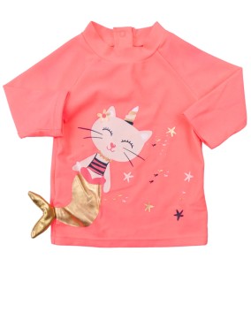 T-shirt de bain anti UV...
