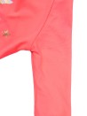 T-shirt de bain anti UV rose sirène IN EXTENSO taille 18 mois