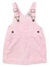 Salopette robe rose à rayures OSHKOSH taille 18 mois