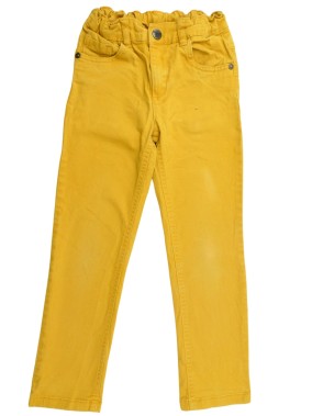 Pantalon jaune LILI MARELLE...