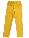 Pantalon jaune LILI MARELLE taille 7 ans