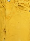 Pantalon jaune LILI MARELLE taille 7 ans