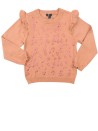Pull leger panthère rose KIABI taille 3 ans