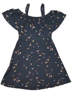Robe bretelles étoiles...