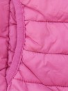 Doudoune sans manche fuchsia OKAIDI taille 10 ans