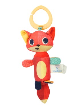 Jouet hochet renard...