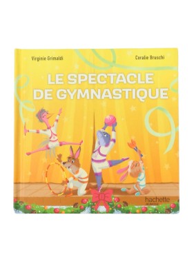 Livre le spectacle de...