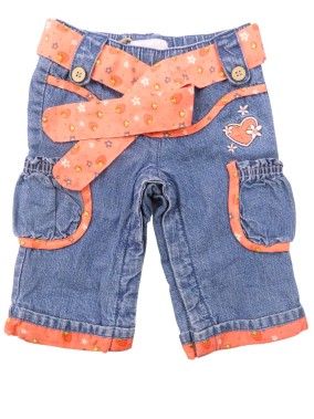 Pantalon jean cœur...