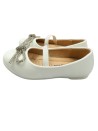 Chaussures ballerines nœud strass BACIO&BACIO pointure 26