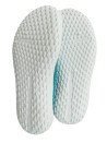 Chaussures d'eau piscine bleues TRIBORD pointure 28