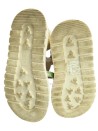 Chaussures sandales brillantes or NINI & GIRLS pointure 27