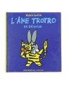 Livre L'âne Trotro se déguise GALLIMARD