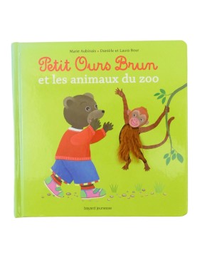 Livre Petit ours brun et...