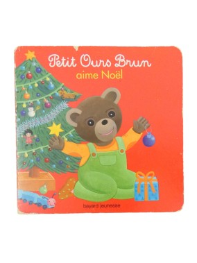 Livre Petit ours brun aime...