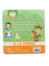 Livre Mes premiers Disney baby à la ferme HACHETTE JEUNESSE