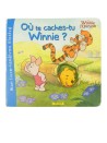 Livre Où te caches-tu Winnie? Disney HEMMA