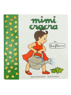 Livre Mimi cracra Les...