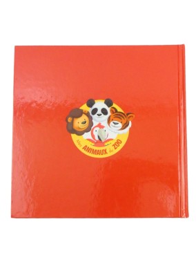 Livre Loumba le lion RBA