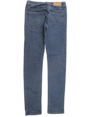Pantalon bleu rose ESPRIT taille 14 ans