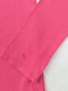 T-shirt ML fuchsia étoile sequins OKAIDI taille 10 ans