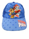 Casquette bleu PAT PATROUILLE Marcus Chase taille 52cm