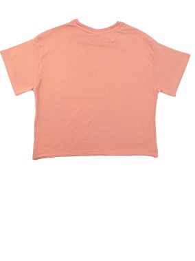 T-shirt MC crop top rose Minnie DISNEY MANGO taille 10-12 ans