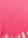 T-shirt MC fuchsia cheval SAMA taille 10 ans
