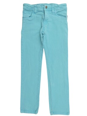 Pantalon bleu ciel NON STOP...