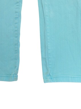 Pantalon bleu ciel NON STOP taille 8 ans 122cm