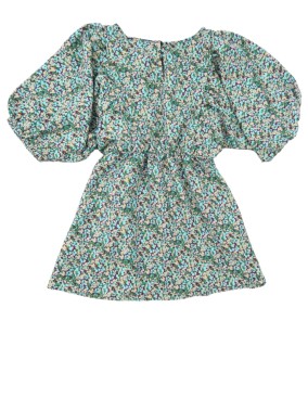Robe ample fleurie taille 3...