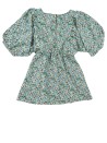 Robe ample fleurie taille 3 ans