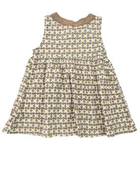 Débardeur macramé ON THE TOWN taille 8 ans