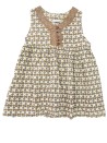 Débardeur macramé ON THE TOWN taille 8 ans