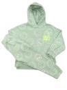 Ensemble jogging bleu Smiley world ZARA taille 8 ans