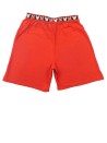 Short rouge The one MICKEY Mouse DISNEY taille 8 ans