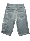 Short bleu décoloré ORCHESTRA taille 8 ans