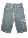 Short bleu décoloré ORCHESTRA taille 8 ans